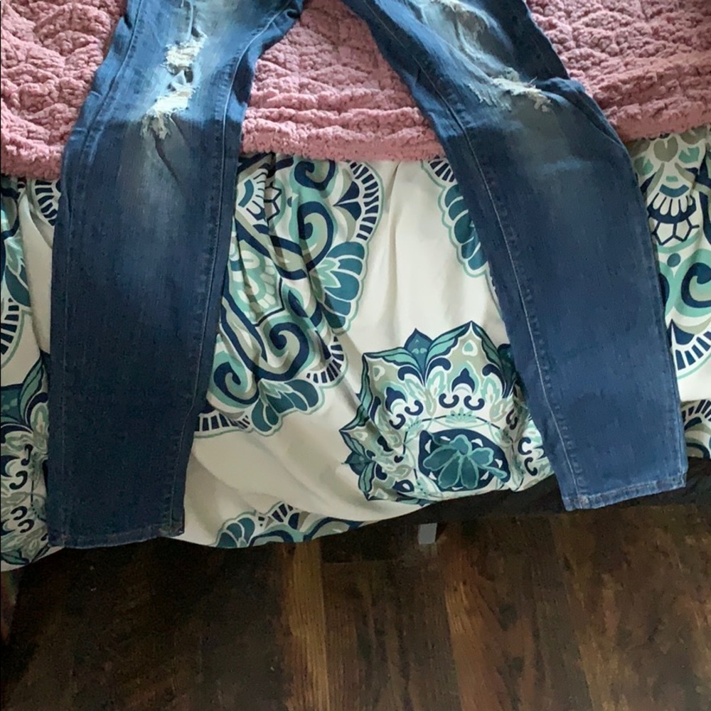 Machine jeans - Picture 4 of 4